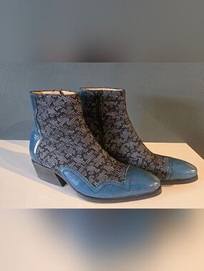 FLUVOG💫Rare ($349) Ankle Boots